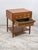Mid 20th Century Danish Handmade Teak Sewing Table For Sale - Image 12 of 14