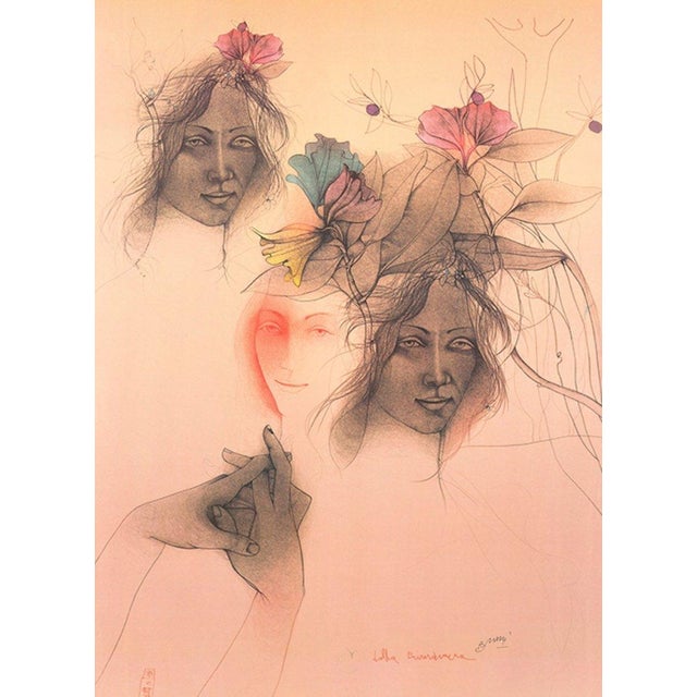 After Bruno Bruni, Delle Primavera, Print For Sale - Image 4 of 4