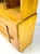 Mid-Century Modern Heywood-Wakefield Wheat "Encore" Solid Birch China Cabinet & Hutch – Model M593 (1952) For Sale - Image 14 of 18
