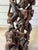 Hand Carved Mpingo African Family Tree of Life Makonde Ujamaa Sculpture For Sale - Image 10 of 12