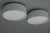 Model Nico Type 43640 Ceiling Lamps by Finn Monies & Gunnar Jensen for Louis Poulsen, 1987, Set of 2 For Sale - Image 11 of 11