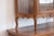 19th Century 19th Century French Louis XV Style Walnut Display Cabinet with Carved Musical Instruments For Sale - Image 5 of 8