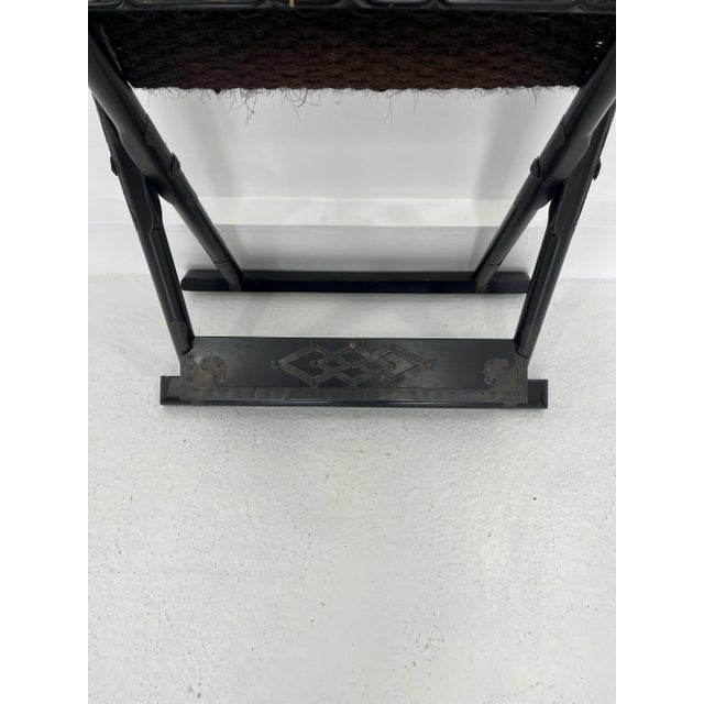 Folding Lounge Chair, 1950s For Sale - Image 13 of 17