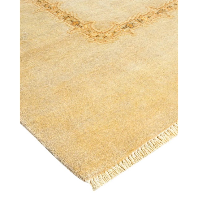 With an amalgam of sizes and aesthetic influences ranging from art deco to Rorschach and modernist, the rugs in the...