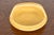 Art Deco Rookwood Pottery Arts & Crafts Glazed Ceramic Yellow Handled Bowl or Ashtray, 1922 For Sale - Image 3 of 11