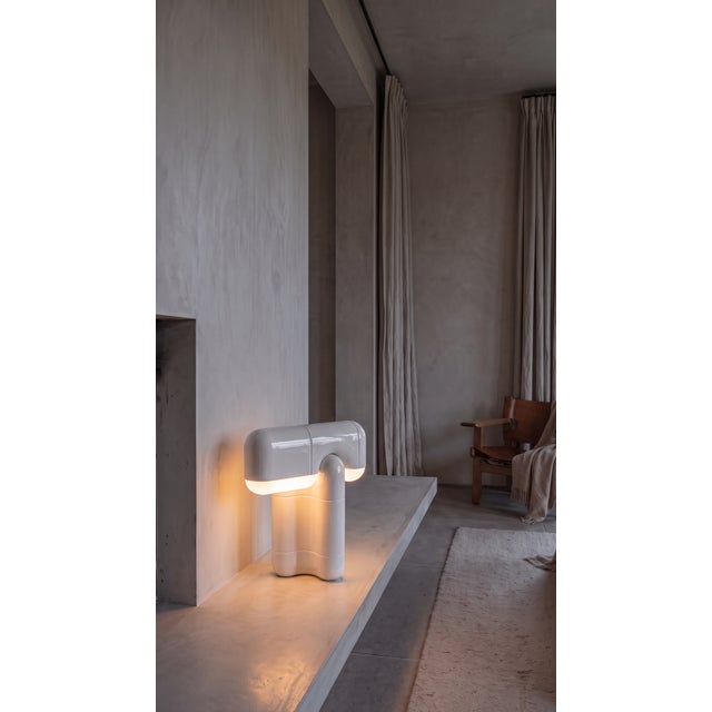 U 018 Table Lamp by Rollo Studio For Sale - Image 11 of 12