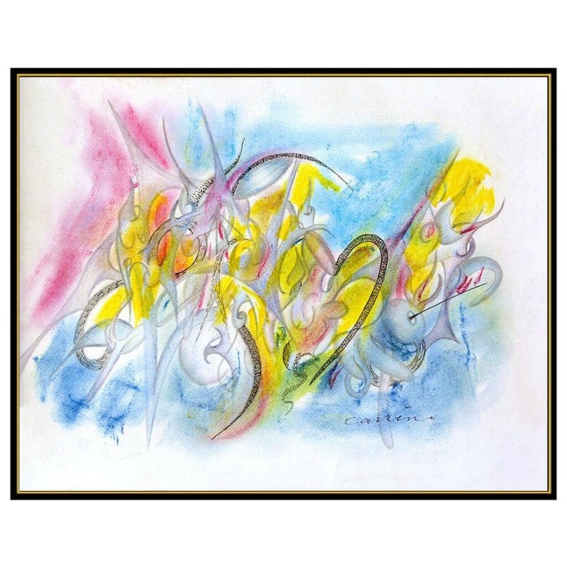 Message us to inquire about custom framing options! (Included for free with every purchase) The artwork here, "Romantic...
