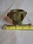 Renaissance 16th or 17th C? Spanish Renaissance Bronze Mortar and Pestle Ribbed Fin Judaica Antiquity For Sale - Image 3 of 16