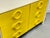 Wood Mid Century Modern Yellow Double Dresser in the Style of Raymond Loewy For Sale - Image 7 of 10