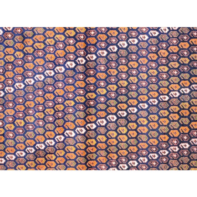 1940s Early 20th Century Shiraz Rug For Sale - Image 5 of 11