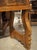 18th Century Single Plank 4-Drawer Walnut Wood Console Table From Spain For Sale In Dallas - Image 6 of 18