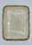 Metal Antique Victorian Covered Cheese Dish - Pink & Gold, Stoke-on-Trent, C. 1910 For Sale - Image 7 of 9