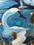 “Nosey Neighbors” a Swan Painting by LWren Walraven For Sale - Image 13 of 18