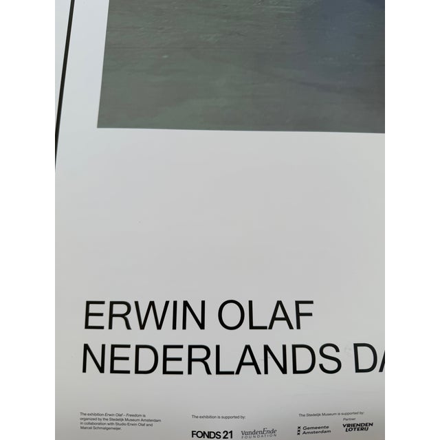 Erwin Olaf – Nederlands Dans Theater 01 (2009) | Original Poster, Printed in the Netherlands For Sale - Image 6 of 7