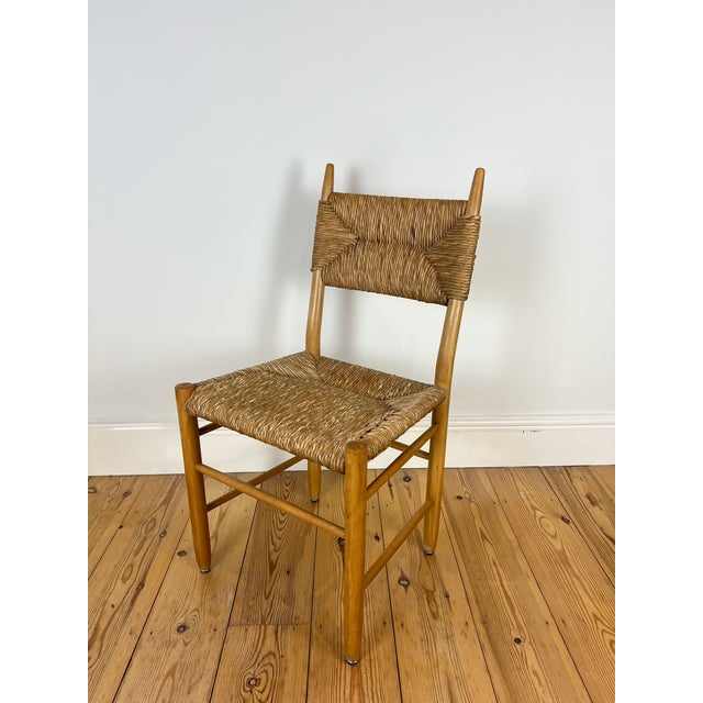 Vintage Rush Dining Chair, 1960 For Sale - Image 9 of 18