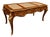 Louis XV Large Flat Wooden Desk, 1890s For Sale