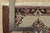 1990s Sarouk Rug 1’6” X 1’9” Ivory Wool Vintage Traditional Hand-Knotted Carpet For Sale - Image 5 of 5