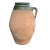 French Provincial Vintage Turkish Terracotta Oil Jar For Sale - Image 3 of 6