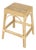 Robias 24.5 in. Seat Height Rectangular Rattan Backless Counter Stool with Footrest, Natural/ Natural Rattan Frame For Sale