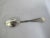 Mid 20th Century Georg Jensen Sterling Silver Continental Antik Large Youth Teaspoon Set of 2 For Sale - Image 5 of 7