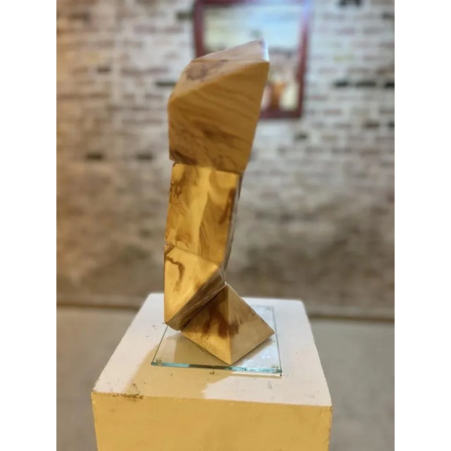 Pere Aragay, Untitled, 2022, Crystal & Epoxy Resin Sculpture For Sale - Image 6 of 9