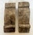 Farmhouse 17th Century French Country Poplar Corbels - A Pair For Sale - Image 3 of 14