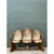 Vintage Venetian Gilt Carved Grotto Bench For Sale - Image 4 of 12