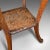 Brown 1910's Antique Side Table For Sale - Image 8 of 11