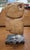 Mid Century Modern Stone Owl Sculpture For Sale - Image 4 of 9