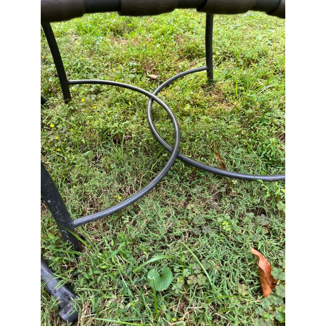 Late 20th Century Brown Jordan Outdoor Patio Set For Sale - Image 6 of 17