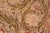 Shabby Chic Floral 1990's Pak-Persian Green/Red Wool Rug - 6'1'' X 9'5'' For Sale In New York - Image 6 of 9