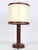 1950s Leather Lamp by Jacques Adnet, 1950s For Sale - Image 5 of 13