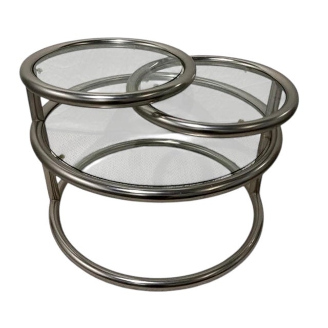 Mid-Century Modern Midcentury Modern Side Table For Sale - Image 3 of 5