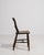 19th Century 19th Century France Brown Wood Lounge Chair For Sale - Image 5 of 10