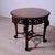 Antique Late 19th Century Carved Wooden Coffee Table, 1890s For Sale - Image 4 of 16