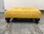 West Elm West Elm Tufted Essex Ottoman For Sale - Image 4 of 12