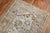 Persian Zabihi Collection Persian Malayer Accent Sampler Rug For Sale - Image 3 of 6