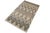Abstract Moroccan Shag Beige/Gray Wool Rug - 3'9'' X 6'2'' For Sale - Image 3 of 10