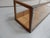 Brown Vintage Dutch Bakery Display Cabinet, 1920s For Sale - Image 8 of 13