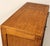 Brown Vintage Filing Cabinet in Oak, 1930s For Sale - Image 8 of 11