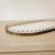 Mid-Century Modern 1950s Swedish Modern Oval Brass Mirror Tray For Sale - Image 3 of 7