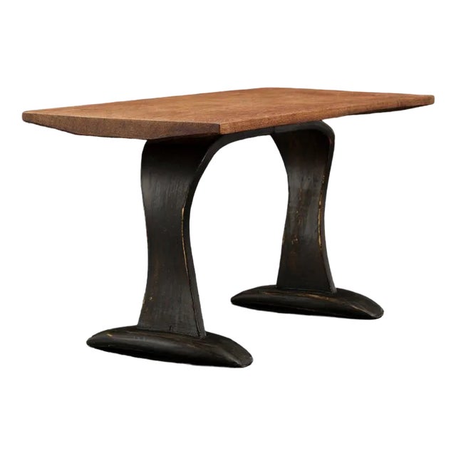 Vintage Side Table, 1950s For Sale