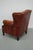 Vintage Dutch Club Chair in Cognac Leather, 1970s For Sale - Image 10 of 18