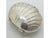Vintage Italian Handmade Shell-Shaped Engraved Silver Pill Snuff Trinket Box, Fireze, Italy, 1970s For Sale - Image 3 of 12