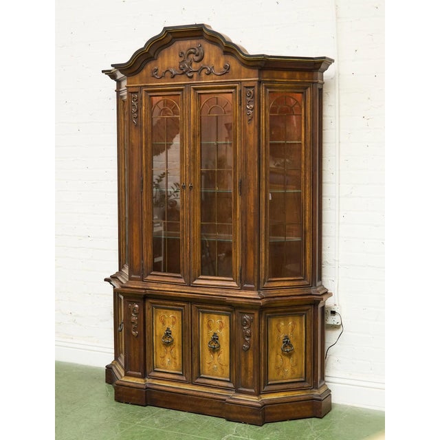 Whether you are storing drinks and barware or looking for the perfect place to showcase your collectibles, our vintage bar...