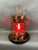 This is a “not under command” lantern with brass badges, hasp, hinge, handle, bars, etc. Glass Fresnel lens with removable...