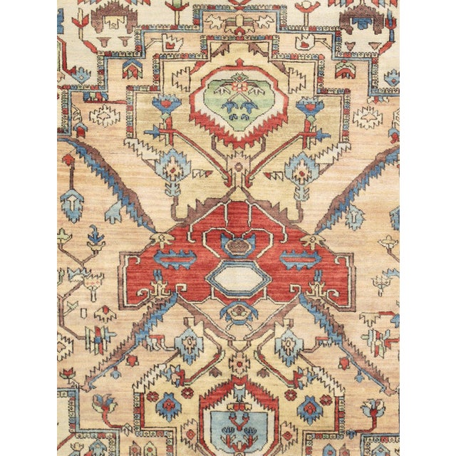 Add a fresh accent to your home with a new rug from the Mahal Collection. Mahal collection is inspired by timeless,...