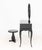 Boca Do Lobo "Melrose" Dressing Table and Stool For Sale - Image 9 of 12