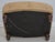 Chesterfield Style Tufted Leather Ottoman Stool For Sale - Image 13 of 13