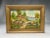 English Traditiona Impressionist Landscape Framed Original Oil Painting For Sale - Image 4 of 12